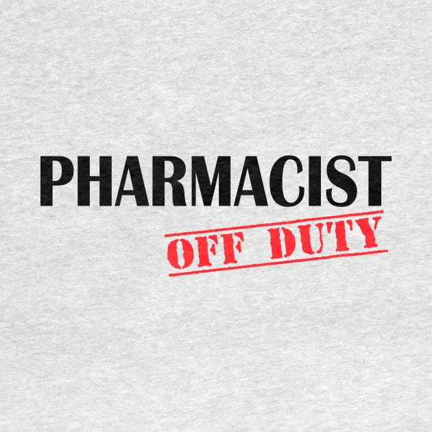 Pharmacist Off Duty by Saytee1